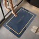 ALFOMBRA PARA BAÑO SUPER ABSORBENTE ANTIDESLIZANTE FERREJIDO