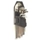 SET JUEGO DE LLAVE ALLEN 9 PIEZAS CON SOPORTE