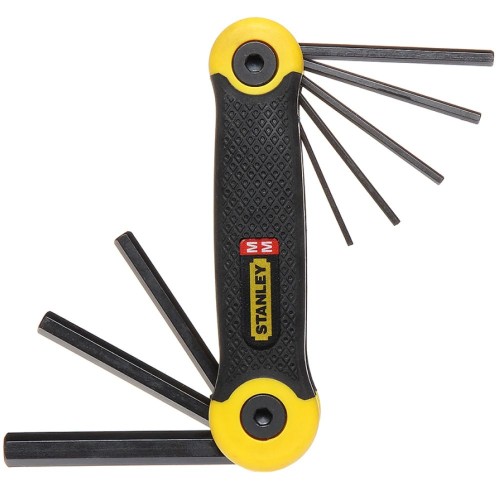 LLAVEN ALLEN STANLEY PRO 1.5 8MM 8PZS 69264