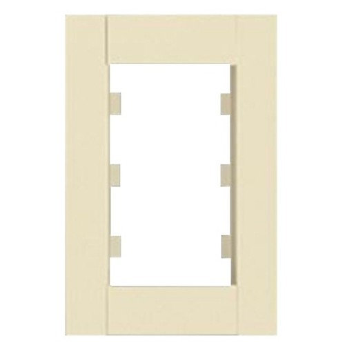 PLAQUETA 3 MODULOS AVE 700607