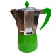 Cafetera Comet 9 Tazas
