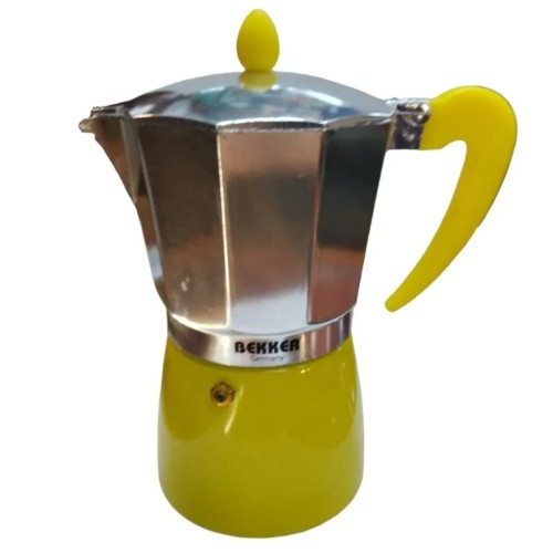 Cafetera Comet 9 Tazas