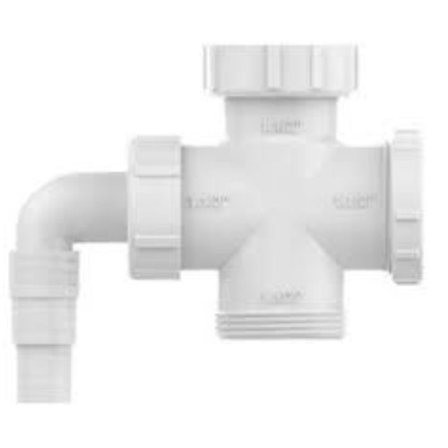 CONEXION PARA LAVARROPA / LAVAPLATOS 1 1/2 BLUKIT 50519