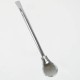 BOMBILLA PARA MATE LUMILAGRO 19CM LISA ACERO INOX FERREJIDO
