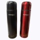 TERMO COMET BALA 1LT PREMIUM 2 AÑOS GTIA ACERO INOX FERREJIDO