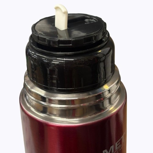 TERMO COMET BALA 1LT PREMIUM 2 AÑOS GTIA ACERO INOX FERREJIDO
