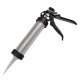 PISTOLA PARA CARTUCHO SILICONA SALCHICHA 15 PULGADAS ALUMINIO