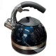Caldera Acero Inoxidable 3 Lts Con Silbato