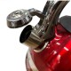 Caldera Acero Inoxidable 3 Lts Con Silbato