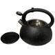 CALDERA ACERO INOX. 3.0LTS COMET NEGRA C/PINTAS