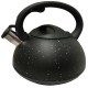 CALDERA ACERO INOX. 3.0LTS COMET NEGRA C/PINTAS