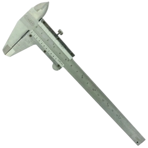 CALIBRE METALICO 6 ESTUCHE LONA STANDER