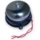 CAMPANA DE TIMBRE 220V 75MM ACABADO CROMADO