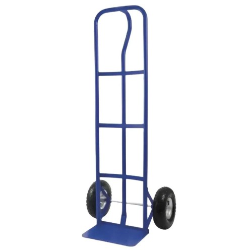 CARRO CARGA 250 KG 2 RUEDAS INFLABLES ALPHA PRO FERREJIDO