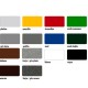 PINTURA ESMALTE CONVERTIDOR VITRO BR COLOR BLANCO 0.50L
