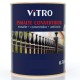 PINTURA ESMALTE CONVERTIDOR VITRO BR COLOR BLANCO 0.50L