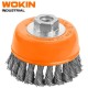 CEPILLO COPA P/ AMOLADORA 4 WOKIN