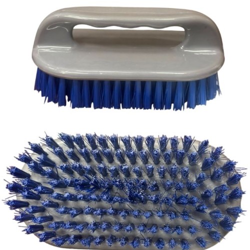 CEPILLO DE MANO MULTIUSO LIMPIEZA CERDAS RIGIDAS FERREJIDO