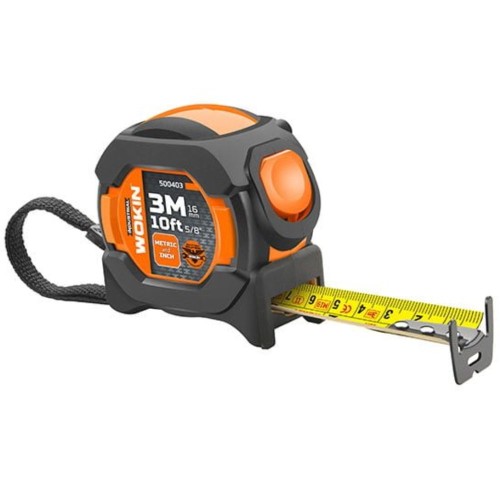 CINTA METRICA METALICA WOKIN INDUSTRIAL 5MTS