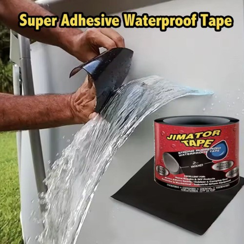 Cinta A Prueba De Agua Highpower Flex Tape