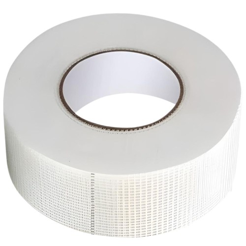 CINTA ADHESIVA FIBRA DE VIDRIO P/YESO 4K 5CM X 90MT