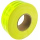 ROLLO CINTA REFLECTIVA SEGURIDAD 5x25 ROJO BLANCO AMARILLO