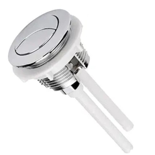 BOTON CISTERNA PULSADOR DOBLE DESCARGA 4K 58MM