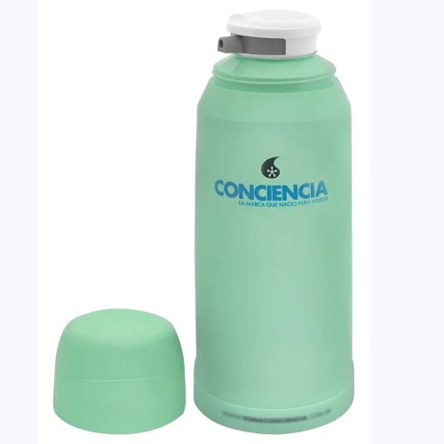 TERMO CONCIENCIA LUMILAGRO 1LT CELESTE