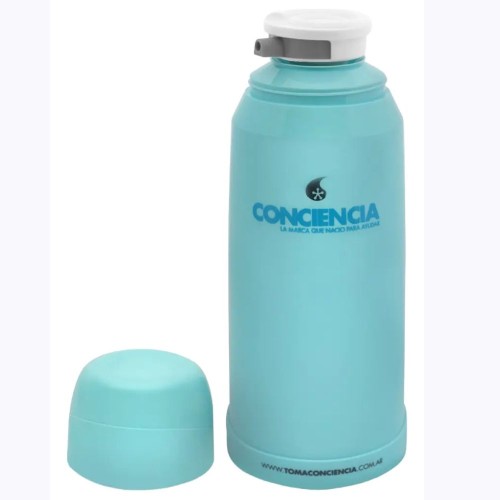 TERMO CONCIENCIA LUMILAGRO 1LT CELESTE
