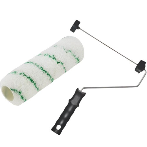 RODILLO MICROFIBRA 23CM 18MM 2012 CONDOR  + SOPORTE