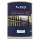 PINTURA ESMALTE CONVERTIDOR VITRO BR NEGRO 1L