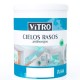 PINTURA LATEX CIELOS RASOS VITRO COLOR MARRON 1L