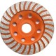 DISCO DESBASTE DIAMANTADO 115 COPA TURBONADO WFENG