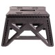 BANCO BANQUETA PLEGABLE CHICO 20x30CM ESCALON REFORZADO