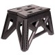 BANCO BANQUETA PLEGABLE CHICO 20x30CM ESCALON REFORZADO