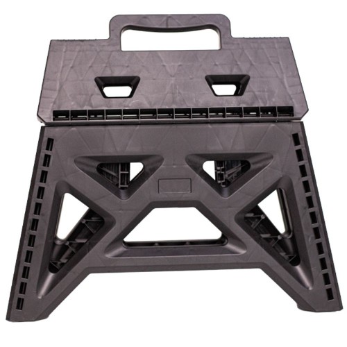 BANCO BANQUETA PLEGABLE CHICO 20x30CM ESCALON REFORZADO