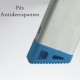 TABURETE ESCALERA BANQUETA ALUMASA 3 ESCALONES HASTA 120KG
