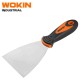 Espatula Mango Goma Wokin Industrial 1.5M Ferrejido