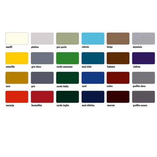 PINTURA ESMALTE SINTETICO VITRO BR GRIS 4L