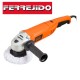 LUSTRALIJADORA BLACK&DECKER 600W C/MALETA 1000-3000RPM