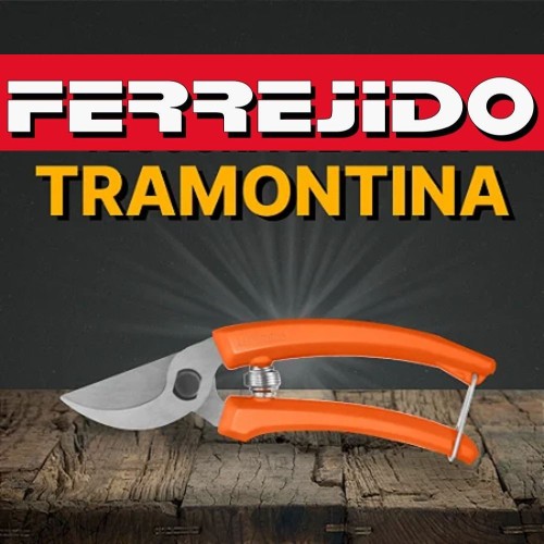 1TIJERA PODAR TRAMONTINA