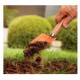 Pala Ancha Para Jardin Tramontina Mango De Madera Ferrejido