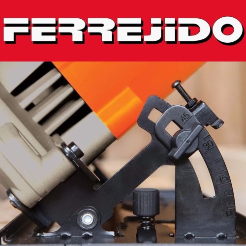 SIERRA CIRCULAR    185MM   1400W  BLACK&DECKER  C/GUIA    CS1004