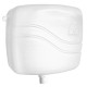 Cisterna Simple Exterior Plastica De Pared Metasul Ferrejido