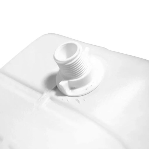 Cisterna Simple Exterior Plastica De Pared Metasul Ferrejido