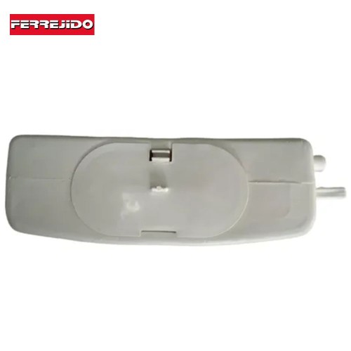 Cisterna Simple De Pared Exterior Plastica Inplast Ferrejido