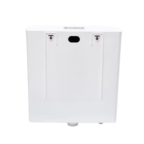 Cisterna exterior Wico De Rimontti Doble Descarga Blanca