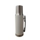 TERMO COMET AC. INOX 1LT TAPA MATE BLANCO