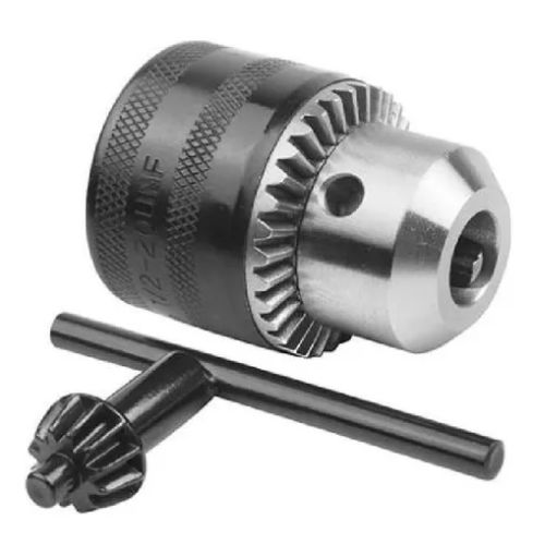 Mandril 13 mm con llave wokin 