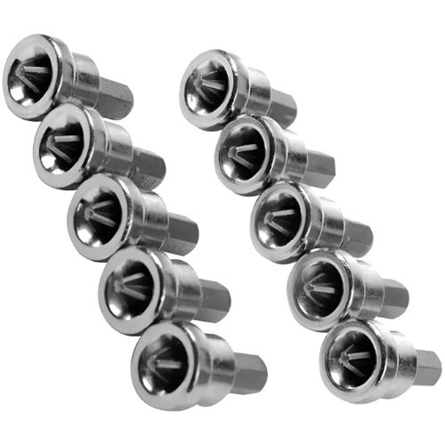 PUNTAS FIJACION PARA YESO CON TOPE PEGASUS 10PZS DES306